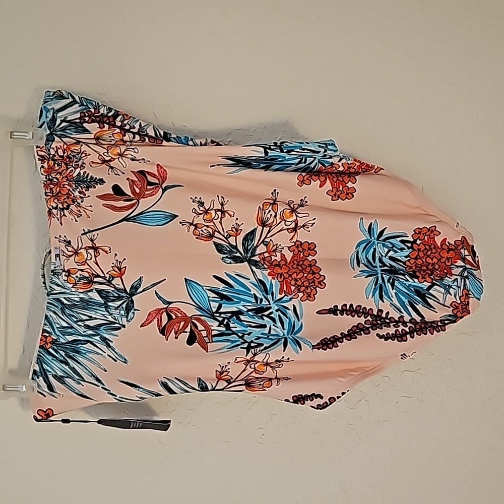 Tommy Hilfiger One-piece Floral Swimsuit - Picture 5 of 16